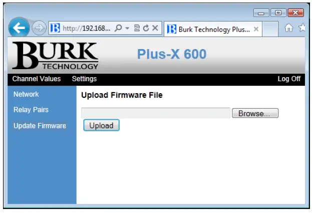 Burk-Plus-X-600-12-Relay-Interface-FIG-9