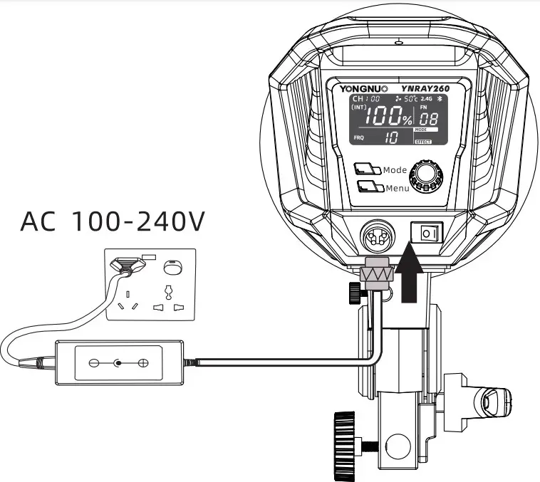 Installation and use