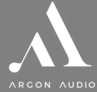 ARGON AUDIO Logo