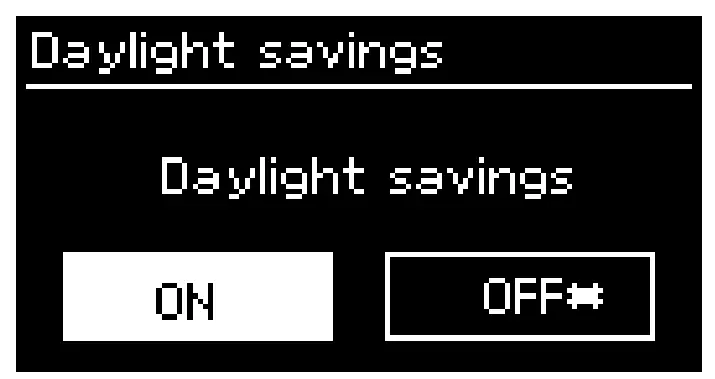 Controls, connectors and display