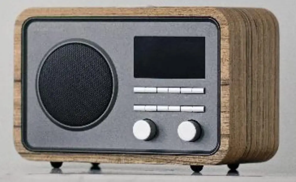 ARGON AUDIO 2I MK2 Bluetooth Radio