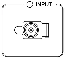 Cobra 200W Portable Power Station - INPUT
