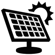 Cobra 200W Portable Power Station - Solar Charging