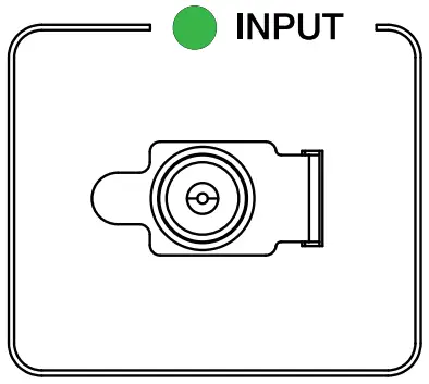 Cobra 200W Portable Power Station - Solid Green