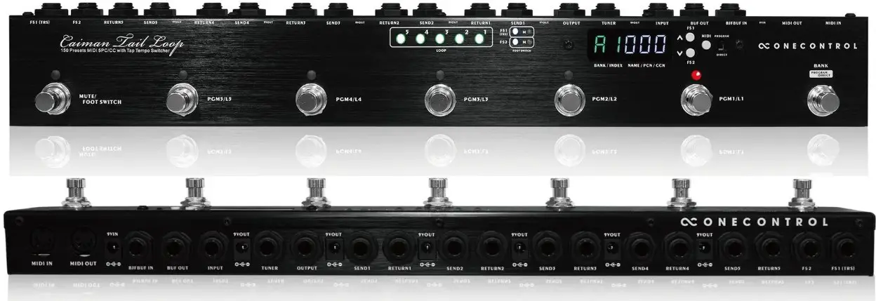 ONE CONTROL OC-CAV Caiman Tail Loop Programmable Switcher