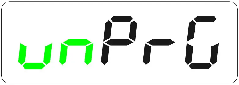 Momentary close/open