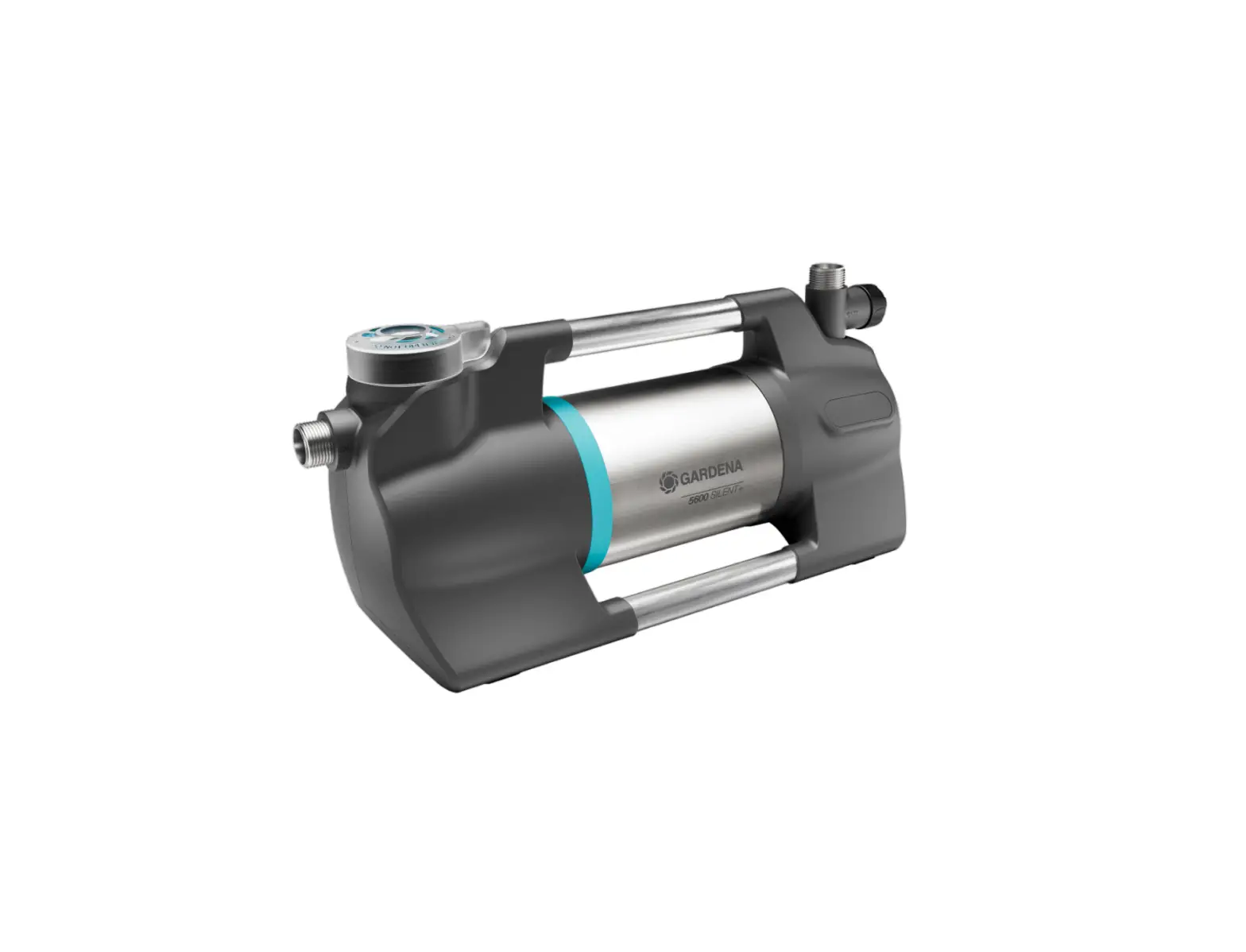 Gardena 5600 Silent Plus Garden Pump Owner's Manual