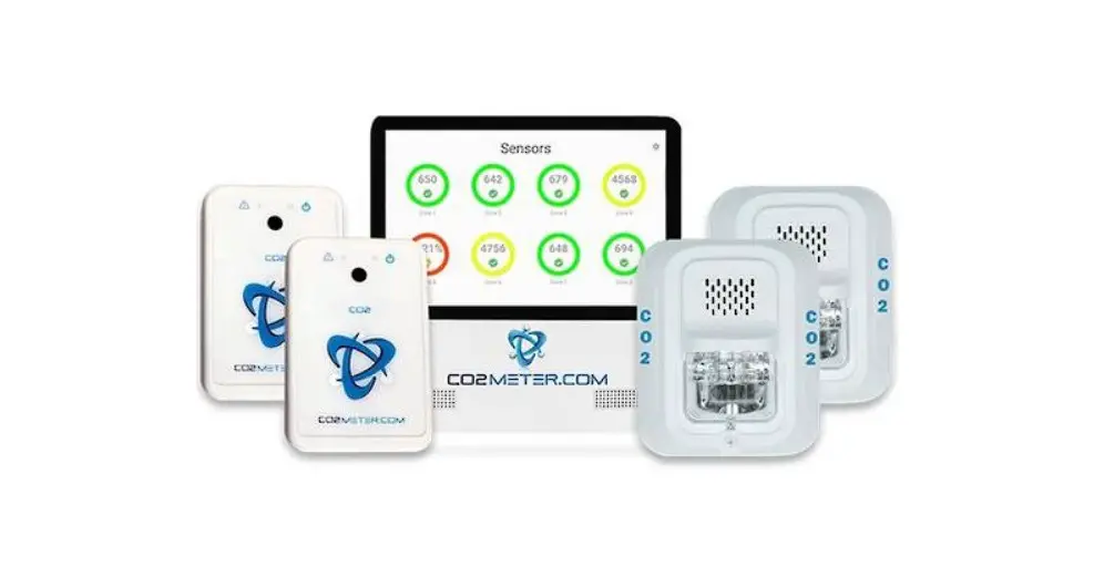 Co2meter Com Cm-7000 Co2 Multi Sensor System User Guide