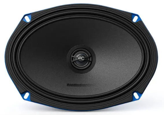 AudioControl PNW-69 High Fidelity Coaxial Speakers