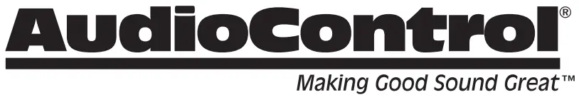 AudioControl  logo