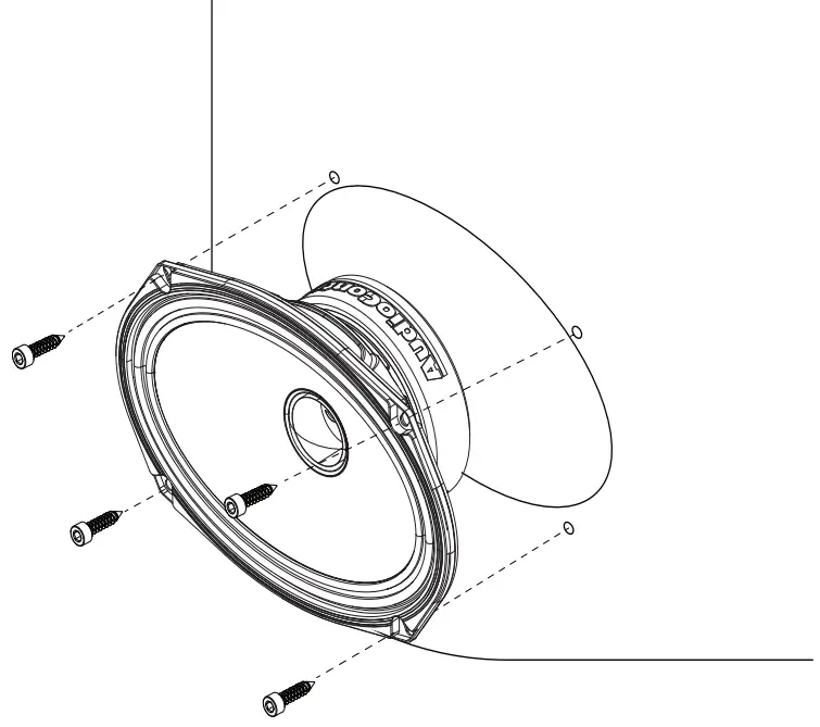 Factory Location Installation