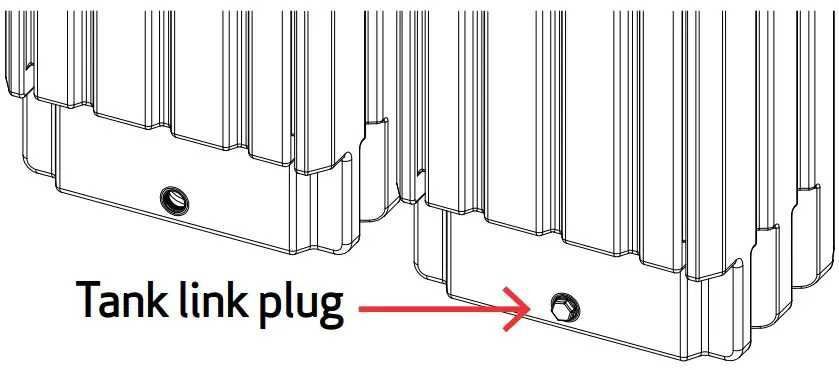 Additional Water Storage Tanks