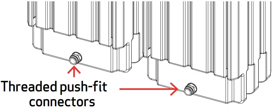 Additional Water Storage Tanks