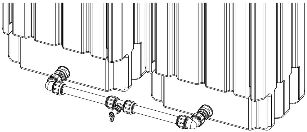 Additional Water Storage Tanks