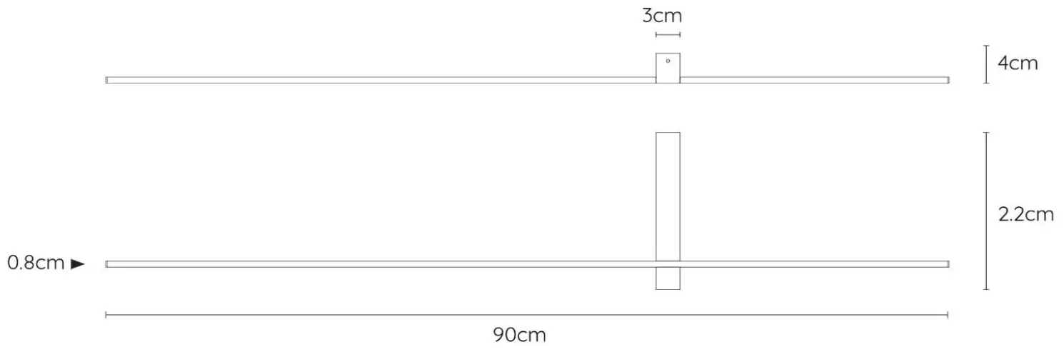 LUCIDE SEGIN Wall Light - overview