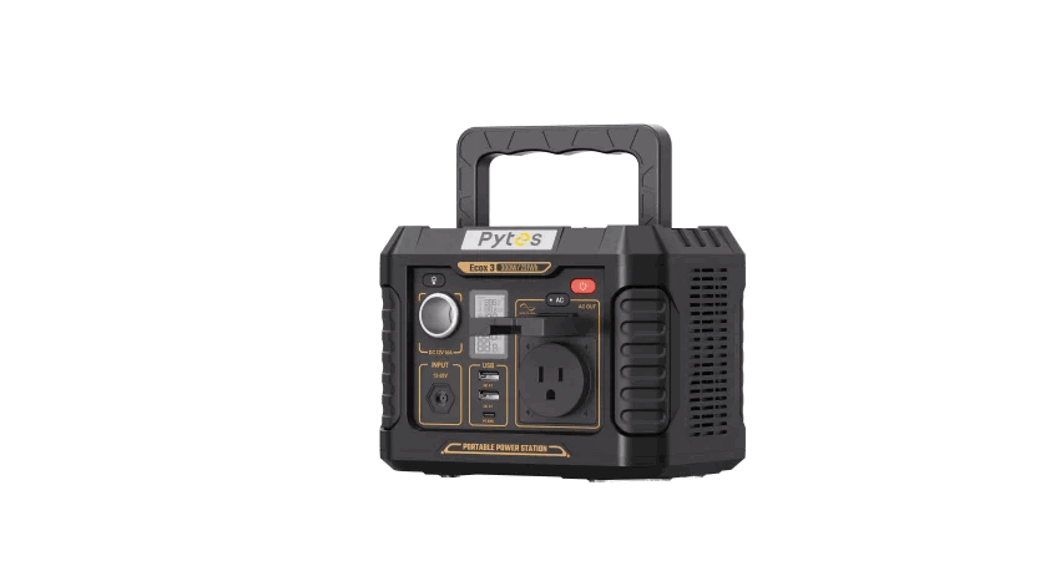 Pytes Ecox 18 Pro Portable Power Station User Manual Pytes Ecox 18 Pro Portable Power Station User Manual