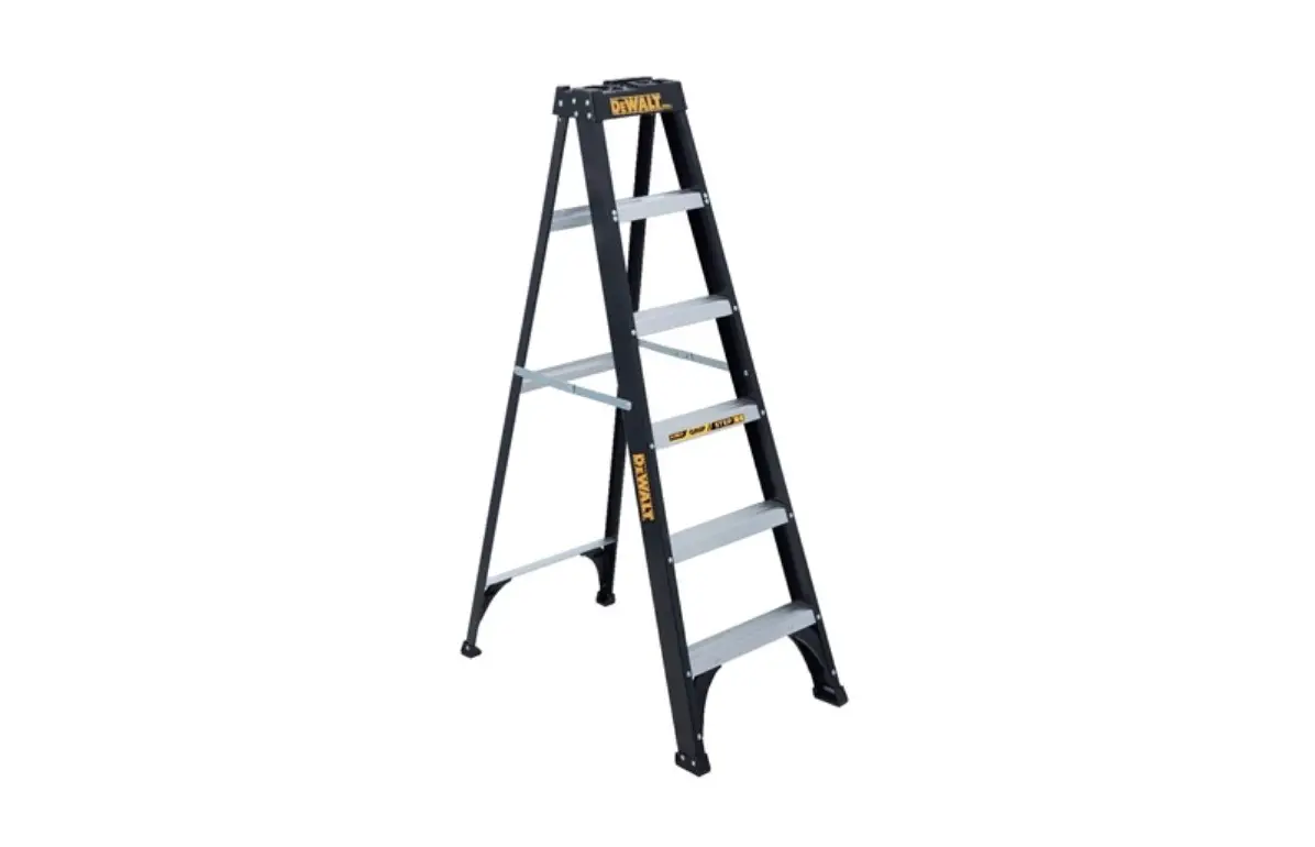 Dewalt Dxl3110-06 6-foot Fiberglass Step Ladder Instruction Manual Dewalt Dxl3110-06 6-foot Fiberglass Step Ladder Instruction Manual