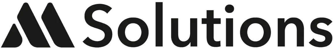M Solutions Logo