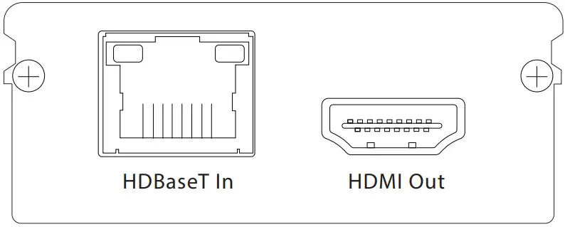 Connectivity Overview