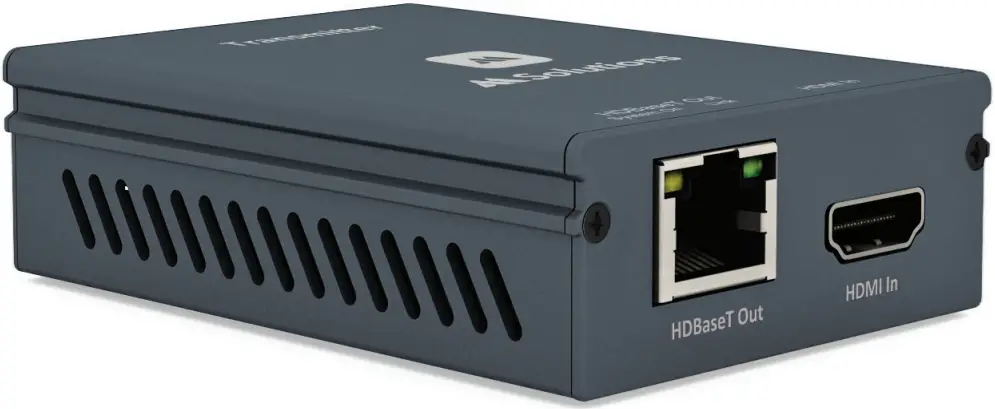 M Solutions MS-070PRI HDBaseT Extender Set