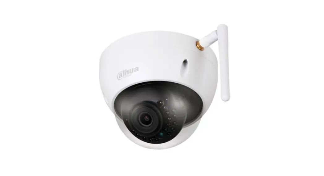 Dahua Dh-ipc-hdbw1235en-w-0280b-s2 Entry Series Network Camera Owner's Manual