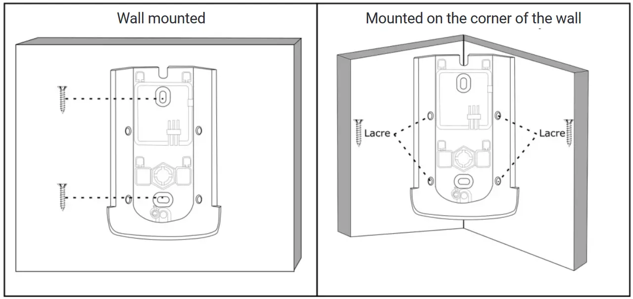 Intelbras IVP 8000 Pet Passive Infrared Sensor - Fig 11