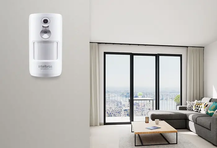 Intelbras Ivp 8000 Pet Passive Infrared Sensor User Guide