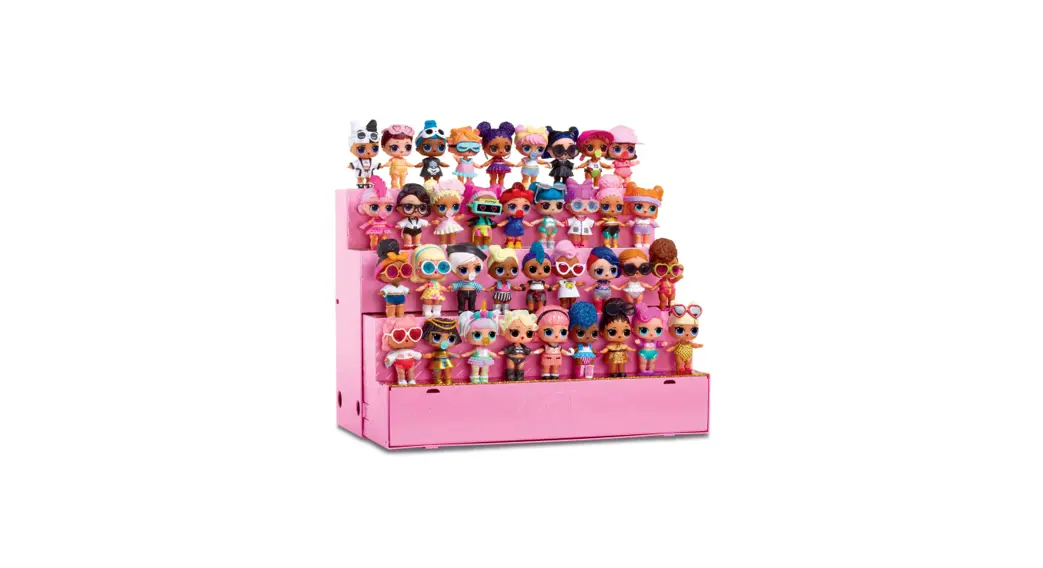 L O L Surprise 576297c3 Mini Shops Playset Instructions