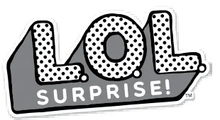 LOL Surprise - logo