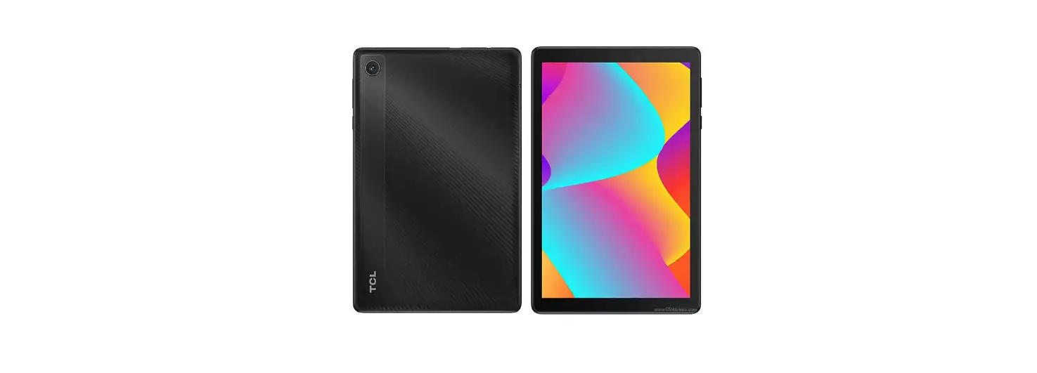 Tcl Tab 8 Smart Tablet User Guide