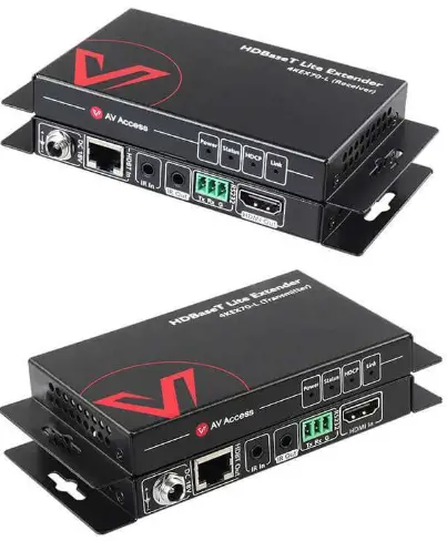 AV-Access-4KEX70-L-HDBase-T-Lite-Extender-product