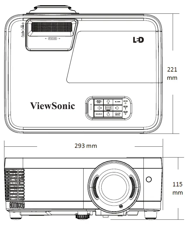 ViewSonic-LS560WH-Education-Projector- (6)