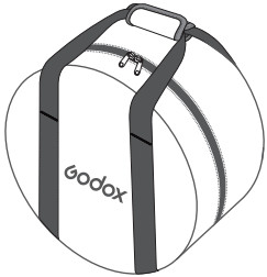 Godox FLS5 Fresnel Attachment for COB LED Lights - ITEM 2