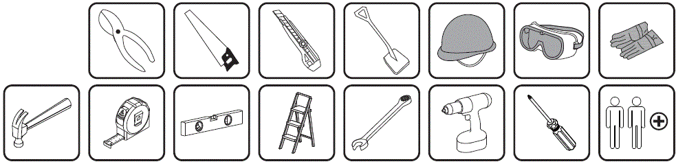 Outsunny-845-243V01-Clear-Polycarbonate-Greenhouse-FIG-1