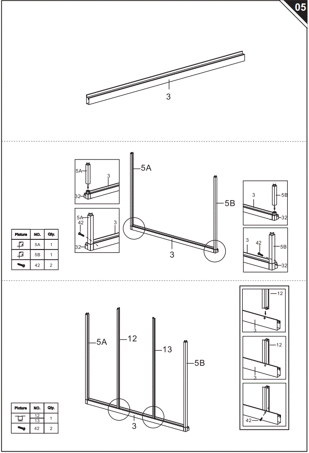 Outsunny-845-243V01-Clear-Polycarbonate-Greenhouse-FIG-15