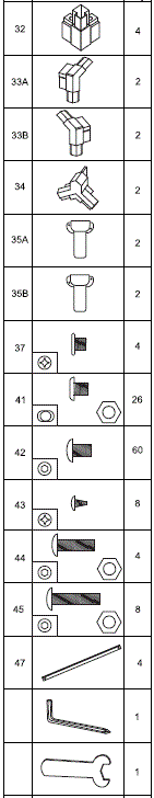 Outsunny-845-243V01-Clear-Polycarbonate-Greenhouse-FIG-4
