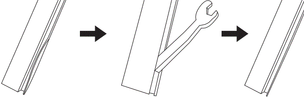 Outsunny-845-243V01-Clear-Polycarbonate-Greenhouse-FIG-6