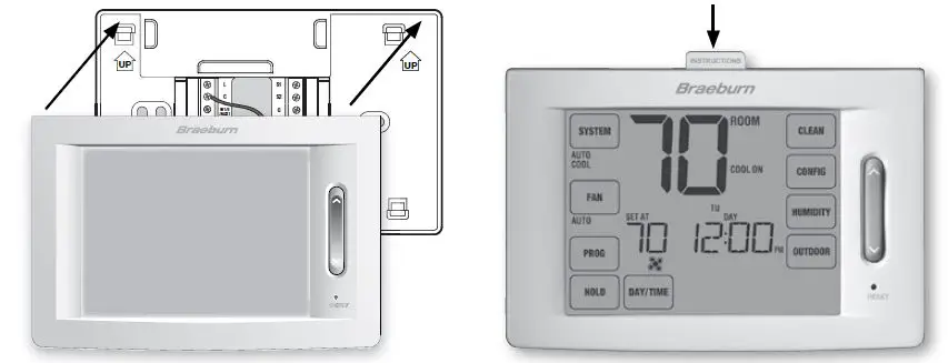 Braeburn-6425-Programmable-Touchscreen-Thermostat-Installer-Guide-FIG-4