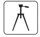 ZIKZOK B0C391MZZS 75 Inch Camera Tripod - Icon7
