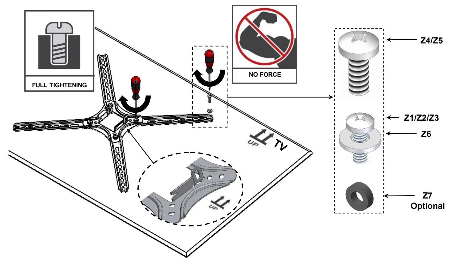 Assembly Instructions