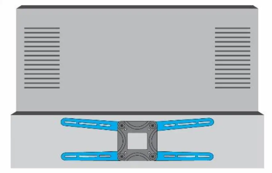 Back screen Connection Positioning Options