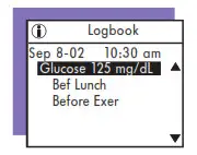 LIFESCAN OneTouch UltraSmart Blood Glucose Meter -
