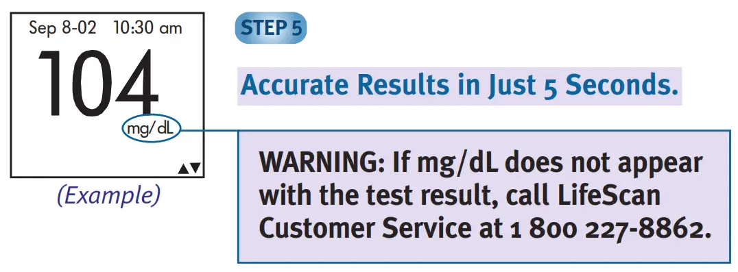 LIFESCAN OneTouch UltraSmart Blood Glucose Meter -LifeScan