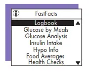 LIFESCAN OneTouch UltraSmart Blood Glucose Meter - Select