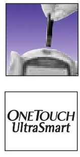 LIFESCAN OneTouch UltraSmart Blood Glucose Meter - automatically.