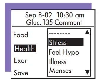 LIFESCAN OneTouch UltraSmart Blood Glucose Meter - comment