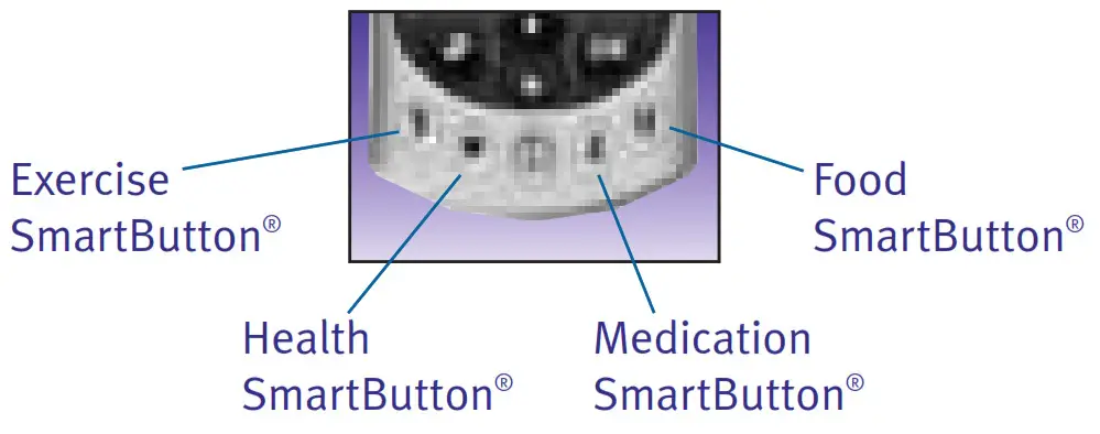 LIFESCAN OneTouch UltraSmart Blood Glucose Meter - electronic