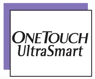 LIFESCAN OneTouch UltraSmart Blood Glucose Meter - together