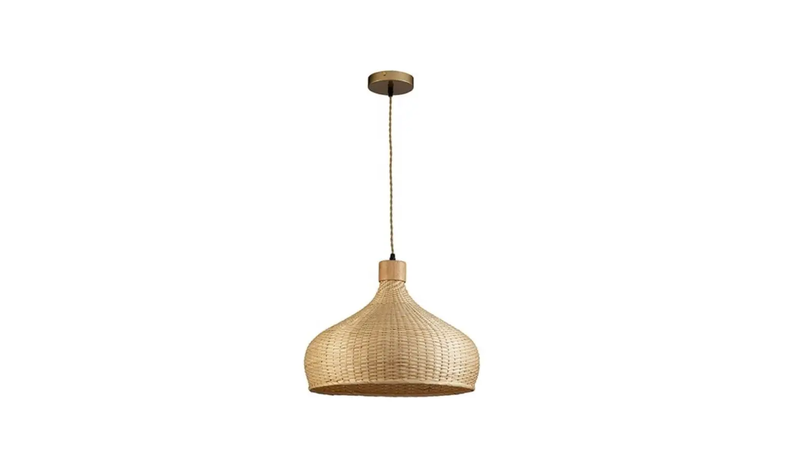 Ele Light And Decor Elegl008d45bn Bamboo And Rattan Dome Pendant Light Instruction Manual Ele Light And Decor Elegl008d45bn Bamboo And Rattan Dome Pendant Light Instruction Manual