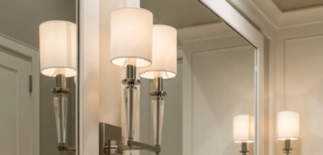 Crystorama 8102-pn Two Light Wall Mount Instruction Manual